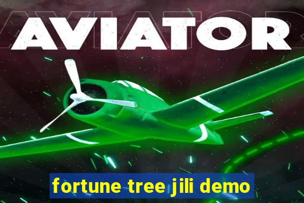 fortune tree jili demo